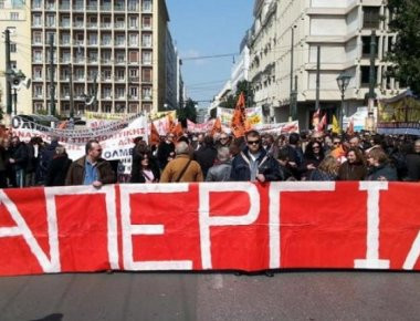 Τί προβλέπει η νέα τροπολογία στη Βουλη για τις απεργίες;